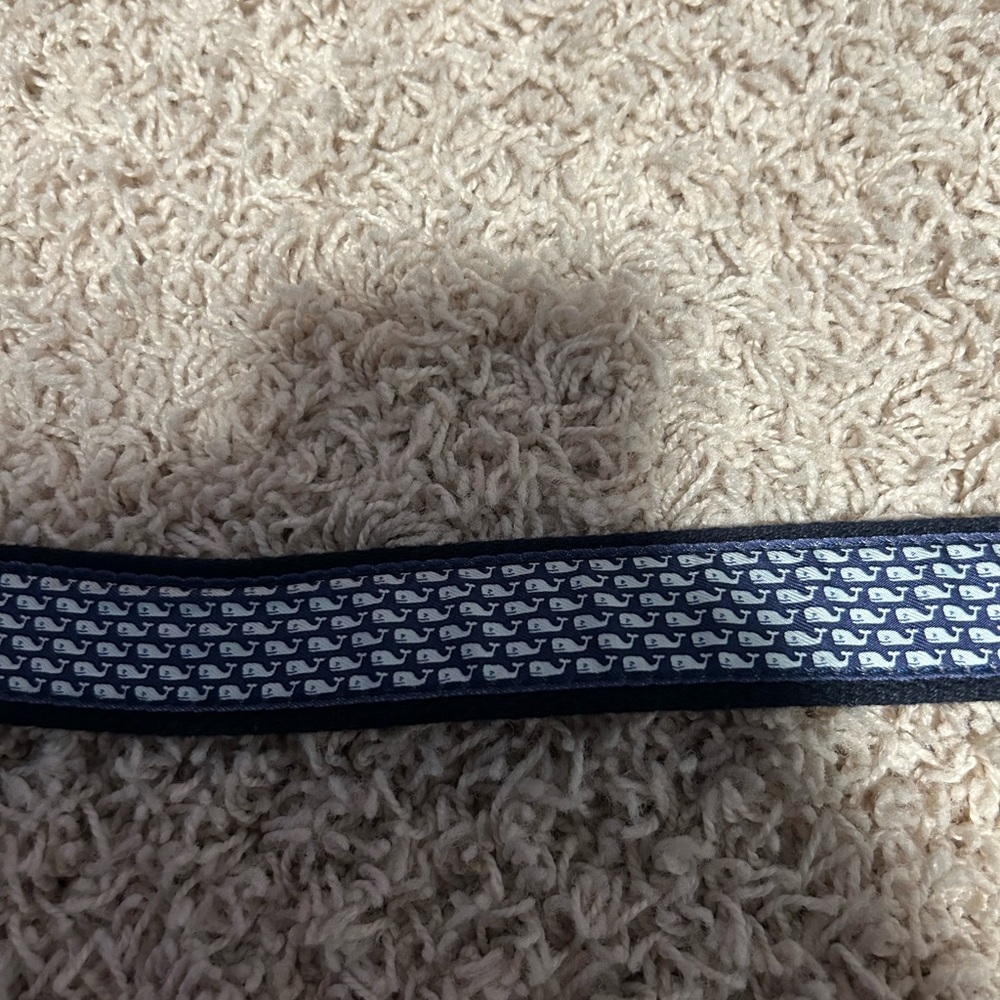 Vineyard Vines belt